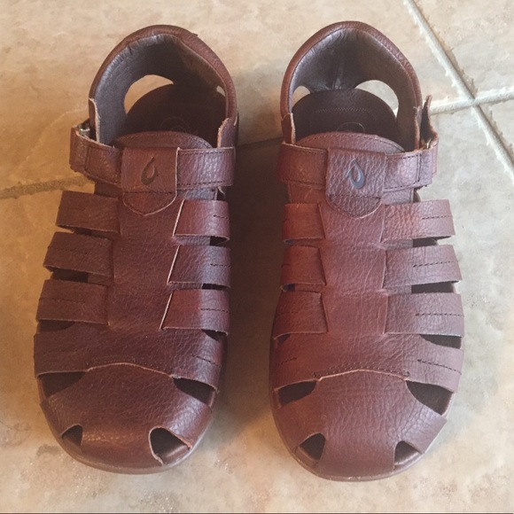olukai fisherman sandals